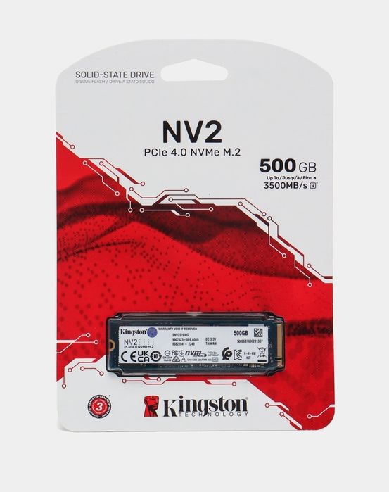 Yuqori tezlimdagi nvm2