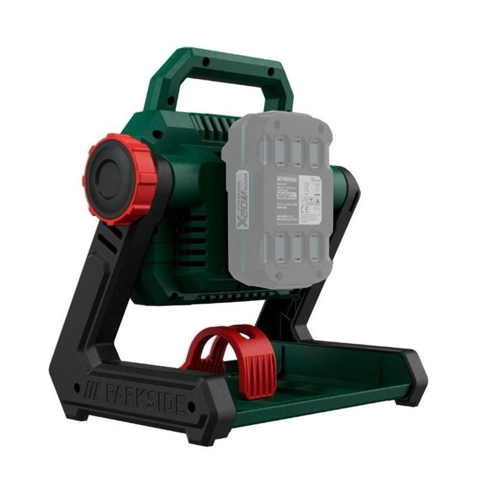 акумулаторен лед фенер Парксайд /Parkside