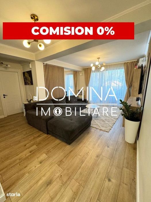 Apartament 3 camere *penthouse* - zona Coloana Infinitului