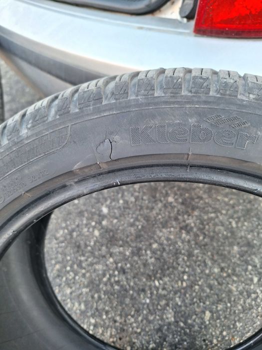 Всесезонни гуми Kleber Quaraxer 2, 17 цола, 4 броя