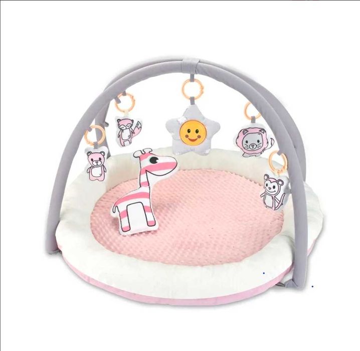 Активна гимнастика с възглавница KikkaBoo