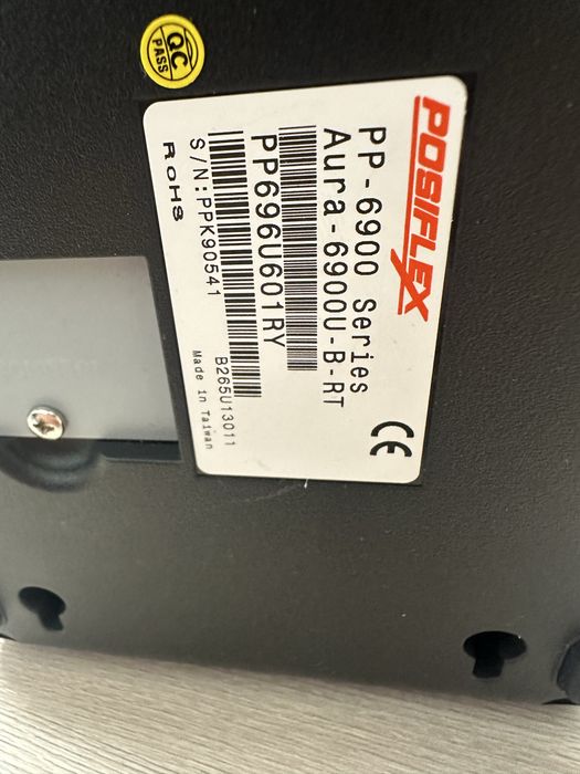 Принтер чеков  Posiflex PP-6900 USB