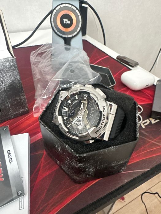 Продам часы g-shock