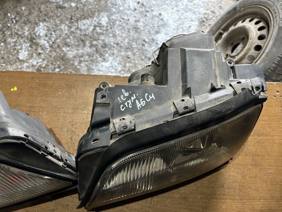 Фары Ауди С4 , А6 с4 с дефектами