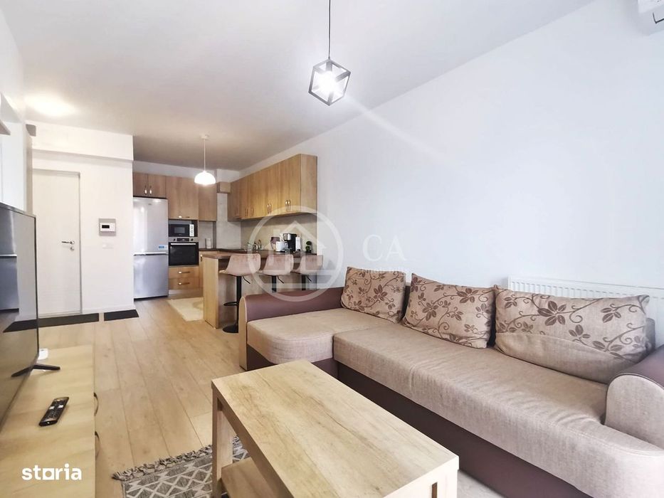 Apartament de închiriat cu 2 camere în Prima Oneștilor, Oradea