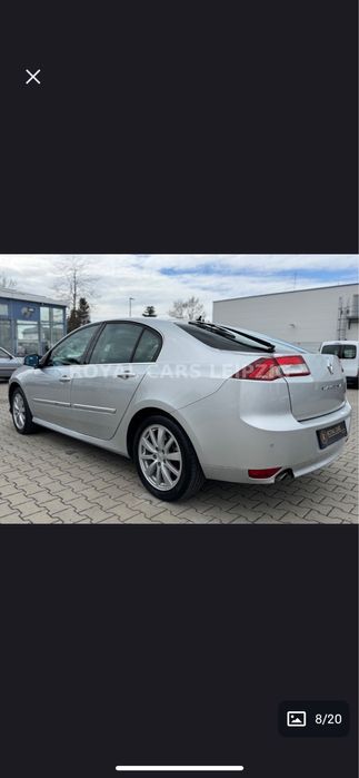 Vand Renault Laguna 2011 2.0dci