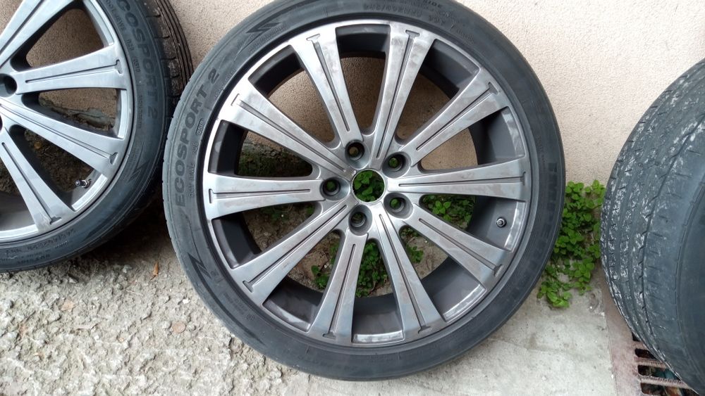 Джанти 5х127 20 цола