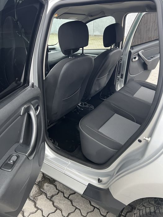 DACIA Duster 1.5 dci 4X2 Cutie Automata