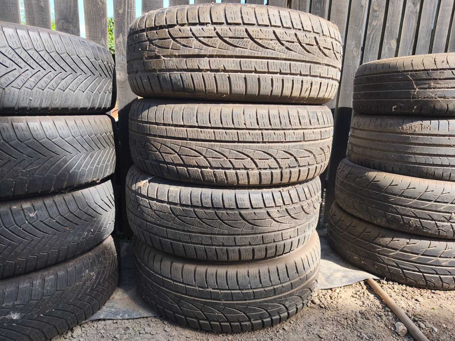 Anvelope diverse iarnă și vară