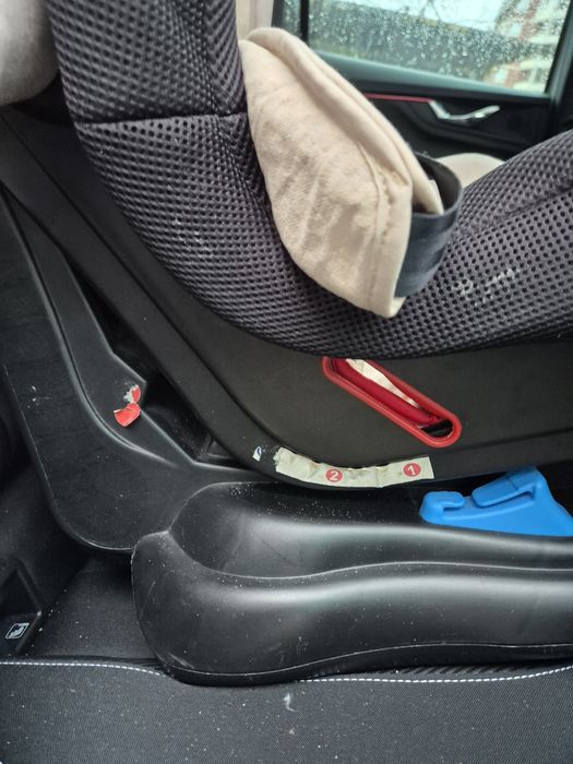 Стол за кола Лорели 25кг