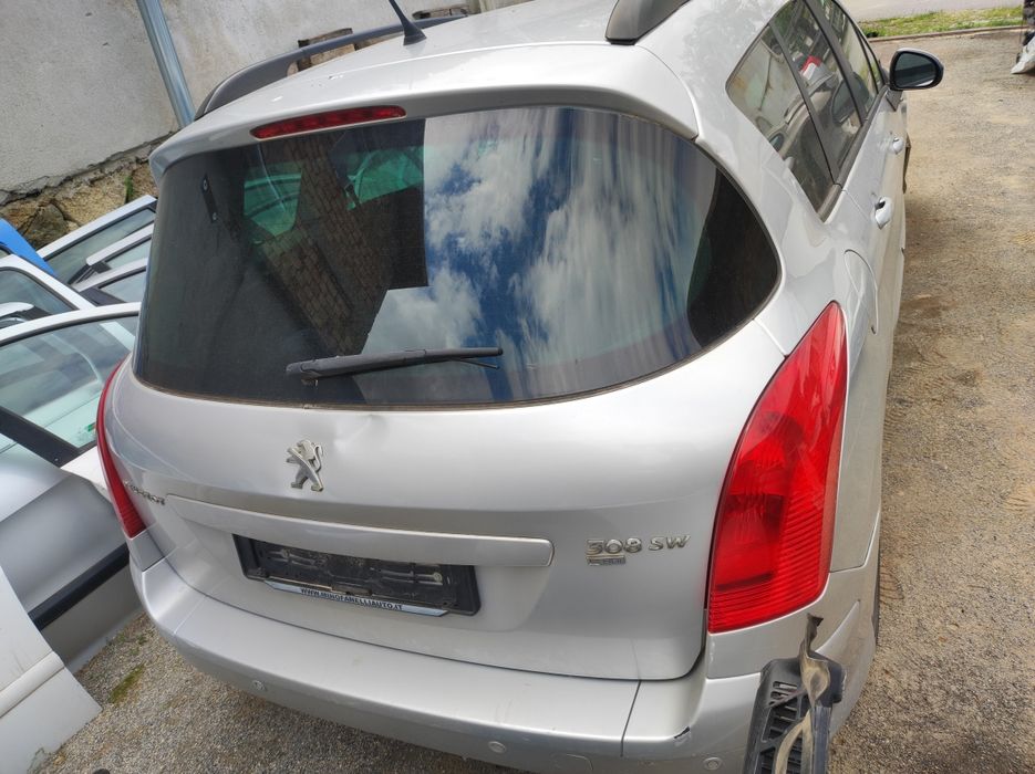 На Части!!!Пежо-308,1.6HDI-112к.с.-фейслифт!