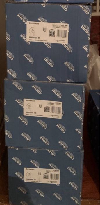 Grohe сантехника