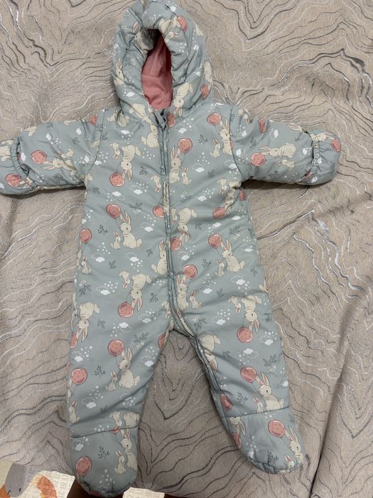 Комбинезон весенний