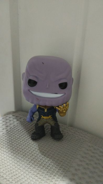 Обмен с фанко поп