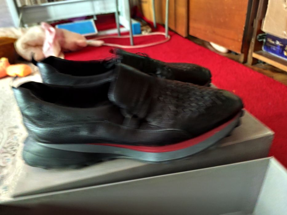 Обувь мужская маркасы бу продаю