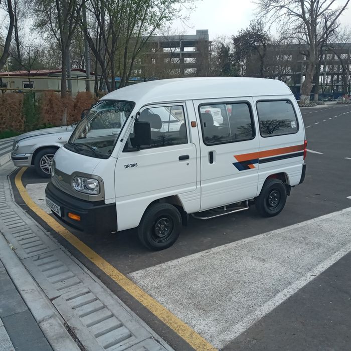 Damas sotiladi ozimiziki