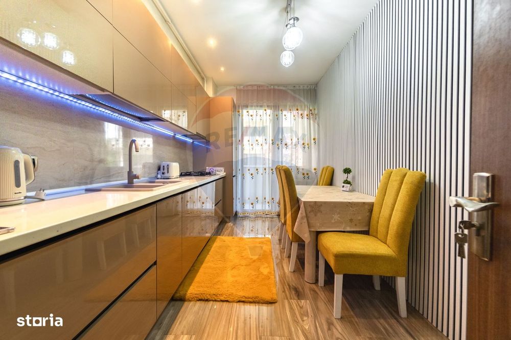 Comision 0% |Apartament 2 Camere | Decomandat | Dressing| Parcare