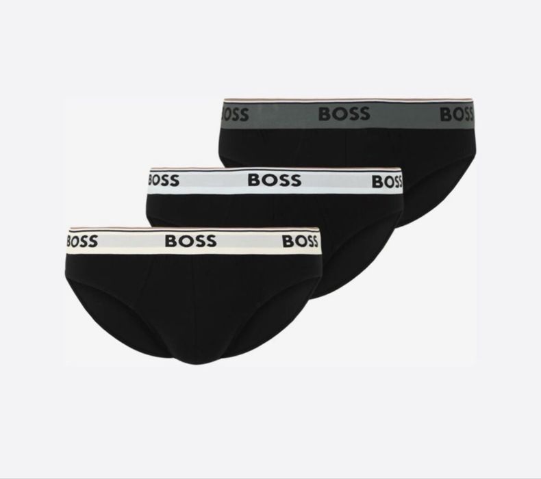 Boss Hugo Boss ОРИГИНАЛНИ мъжки слипове - М
