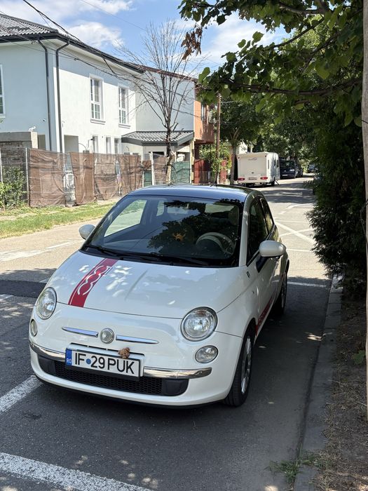 Fiat 500 190.000km