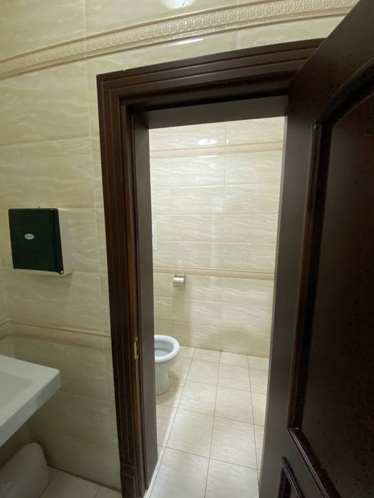 Срочно аренда офис 3 комнаты+ кухня и санузел свой ул Бабур