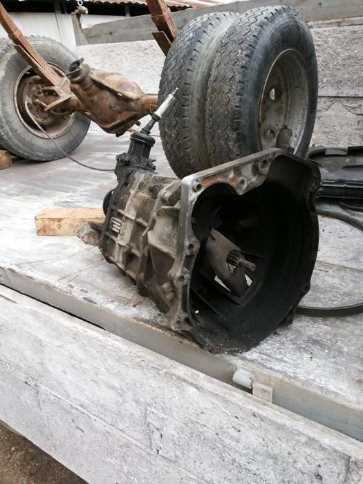 Скоростна кутия Ивеко 35-8-10-12 и 49-12 10бр