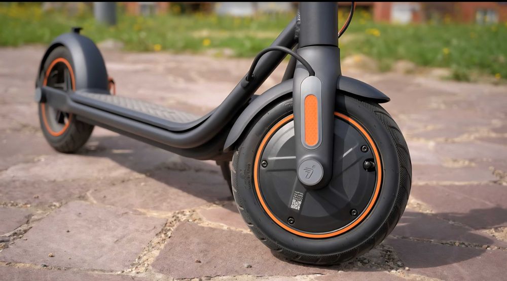 Электросамокат оригинал Ninebot F40