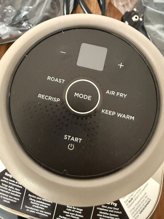 Airfryer Ninja CRISPY 1700W