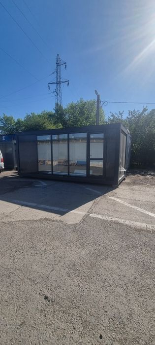 Vând containere maritime noi și second-hand