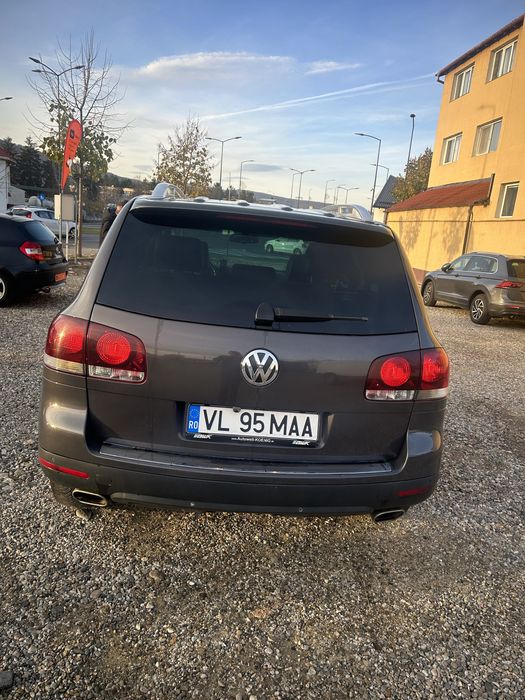 Touareg 2008 stare buna !