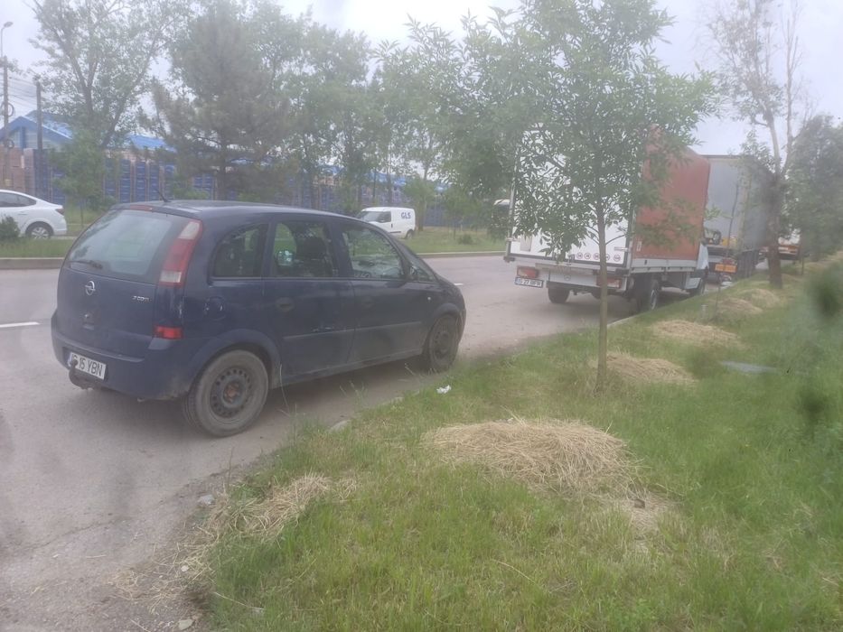 OPEL Meriva 2004 — imagine 3