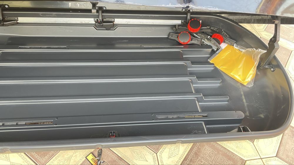 Автобокс MODULA 500