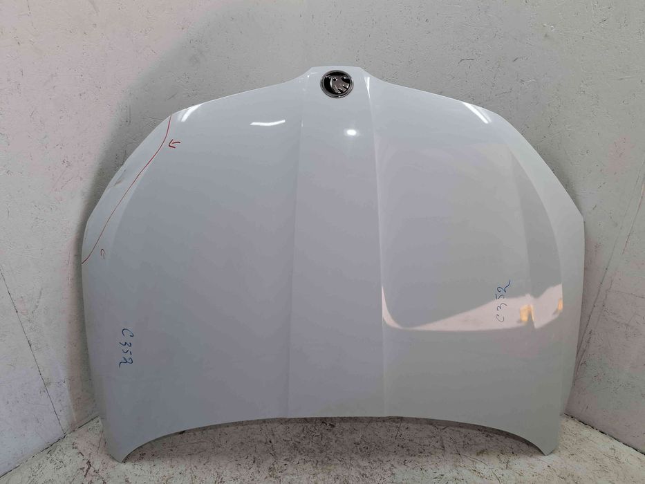 Capota motor Skoda Octavia 3 (5E3) Facelift [Fabr 2012-2020] LS9R