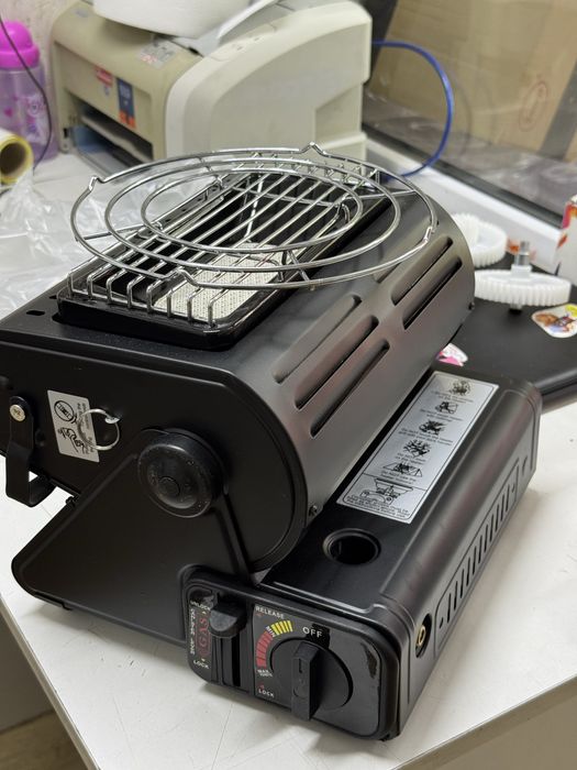 Плитка для рыболка охота 2в1