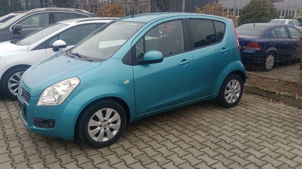 Suzuki Splash 2008