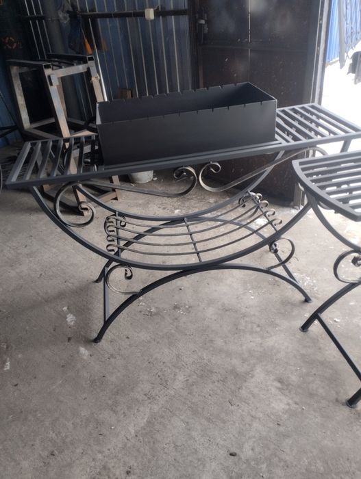 Продам новый мангал