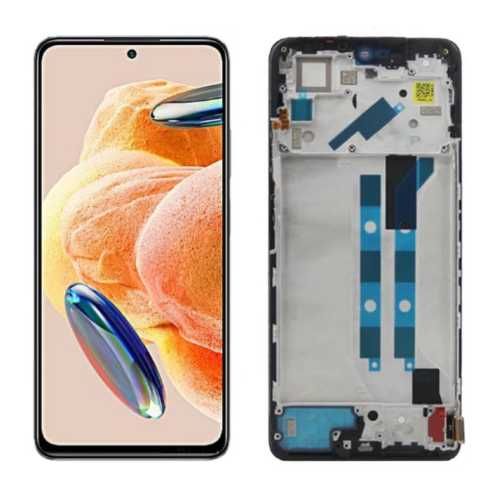 Дисплей за Xiaomi Redmi Note 12 Pro 4g дисплей с рамкa incell