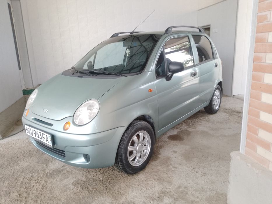 Matiz 2009 daewoo