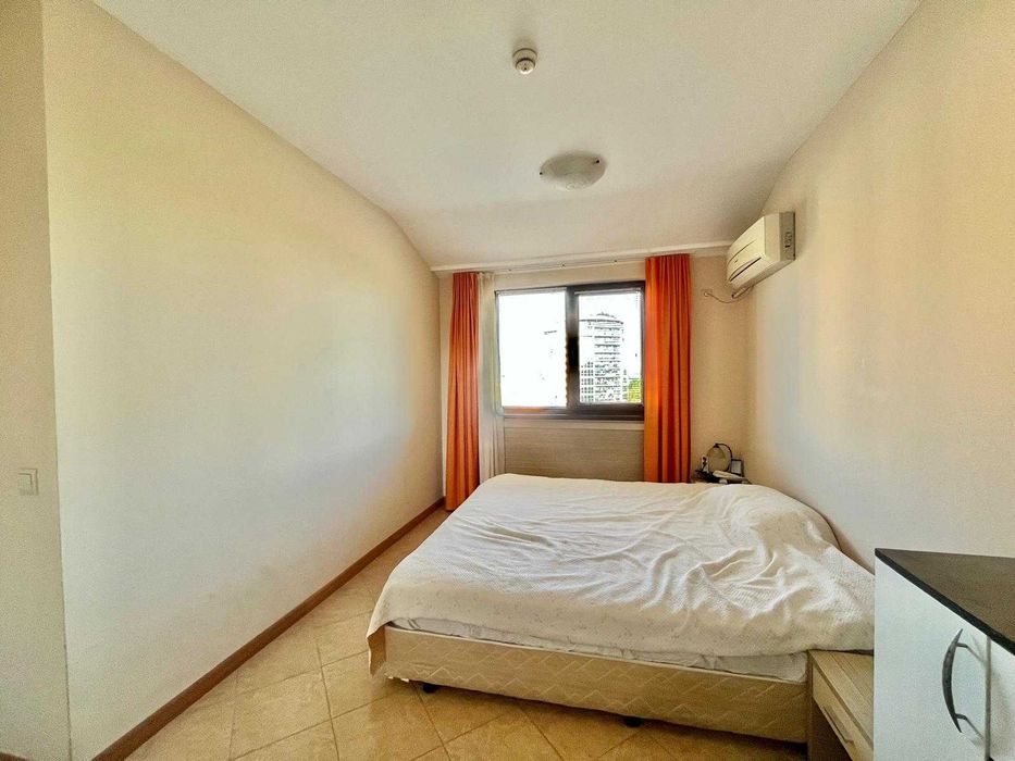 Продава се Двустаен апартамент в к.к. Слънчев бряг - 49 кв.м за 1531 €/кв.м - Снимка #3