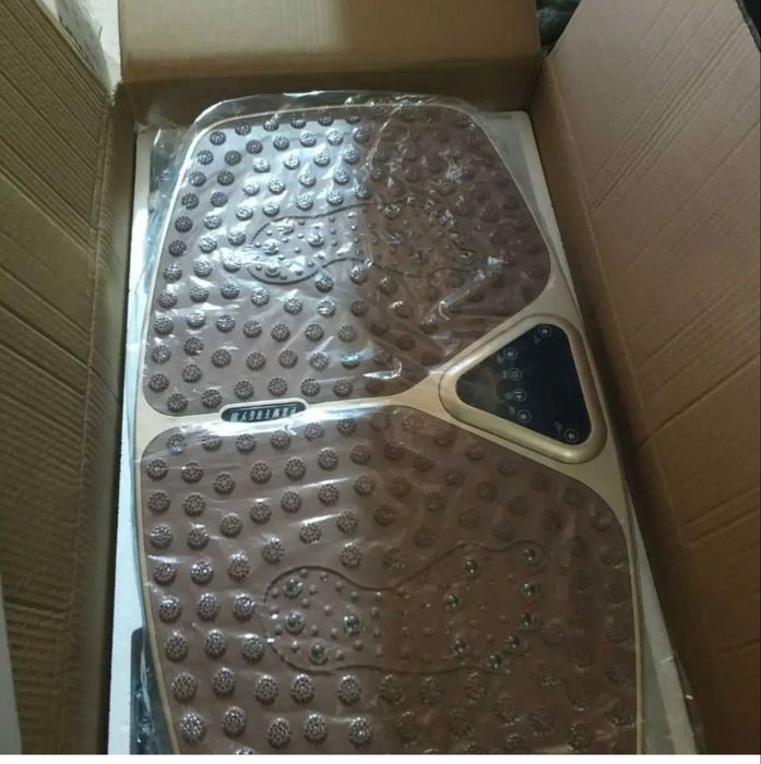 Вибро тринажор озиш ва массаж