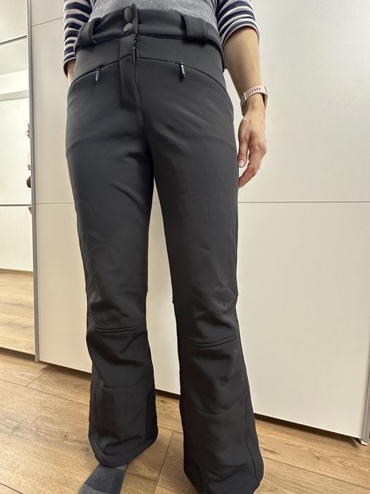 Pantaloni ski dama Solomon