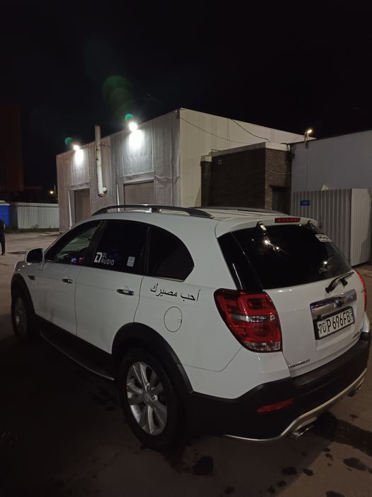 Сaptiva 3.6 traverse