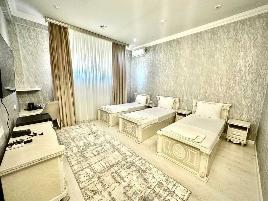 ALAMIR Hotel KHorazm