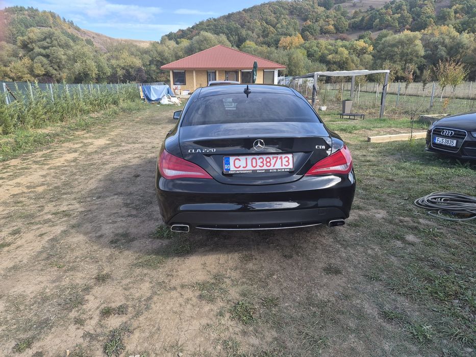 MERCEDES-BENZ CLA 2015 — imagine 5