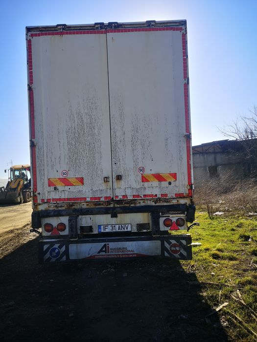 Semiremorca Krone 2007