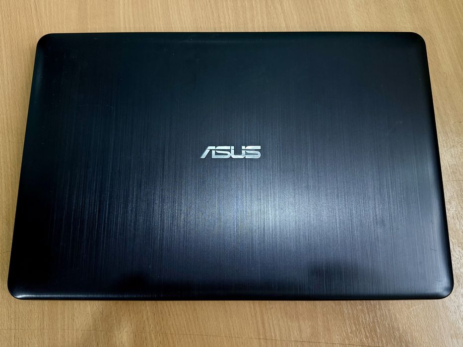 Ноутбук Asus 4 ядра