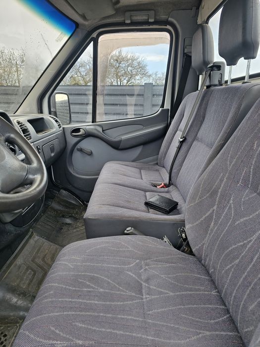 Autoplatforma Mercedes Benz 2.2 BA14