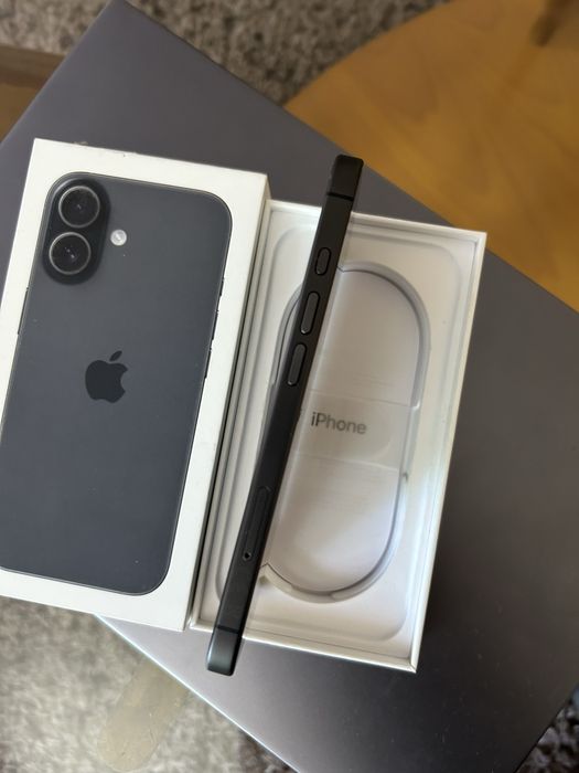 Айфон 17-256gb- нов  на 1 месец