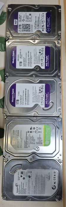 HDD диски оптом WD purple. Wd GreenPower