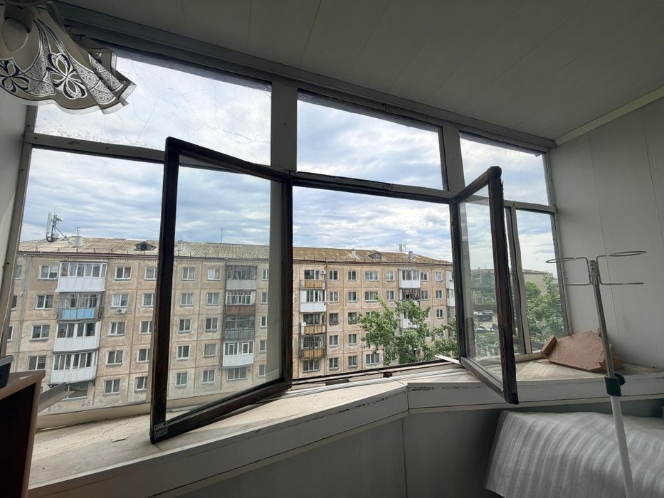 Продам 2к квартиру в центре 5/5
