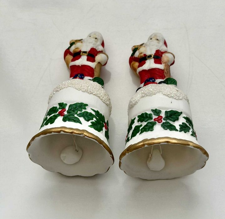 Винтидж Коледни звънчета